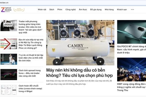Hướng dẫn kiếm tiền bằng cách tạo website review