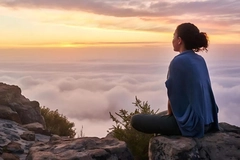 Chọn lối sống an nhiên để cuộc sống dễ dàng hơn