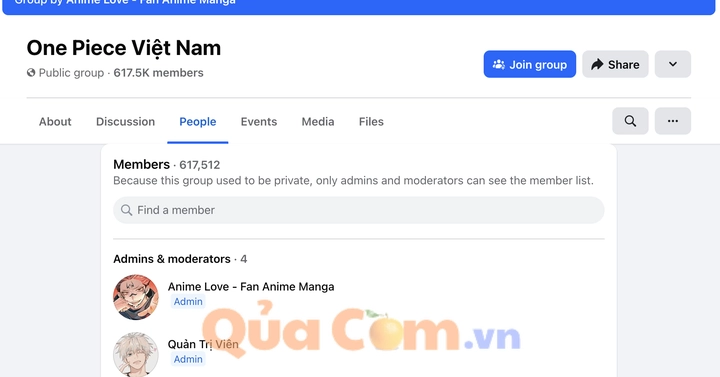 Mẹo kiếm tiền từ Facebook bằng c&aacute;ch nu&ocirc;i group