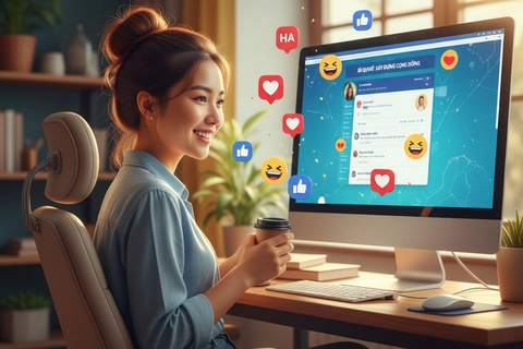 Mẹo kiếm tiền từ Facebook bằng cách nuôi group