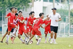 Kinh nghiệm làm huấn luyện viên bóng đá phong trào