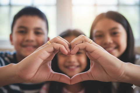 Kinh nghiệm dạy trẻ trở thành người lương thiện