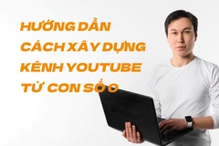 Mẹo xây dựng kênh youtube sạch cho người mới bắt đầu